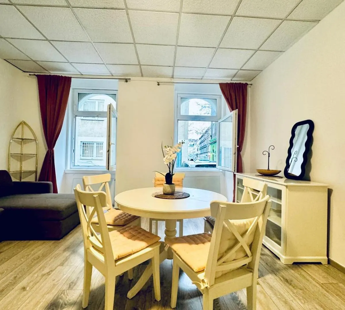 Amazing 2Br Apartment Near Praterstern Vienna