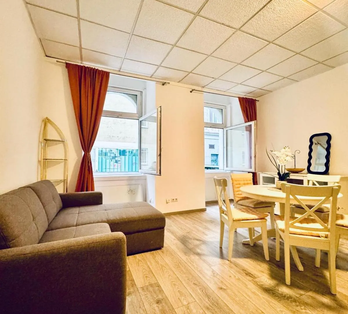 Amazing 2Br Apartment Near Praterstern Vienna