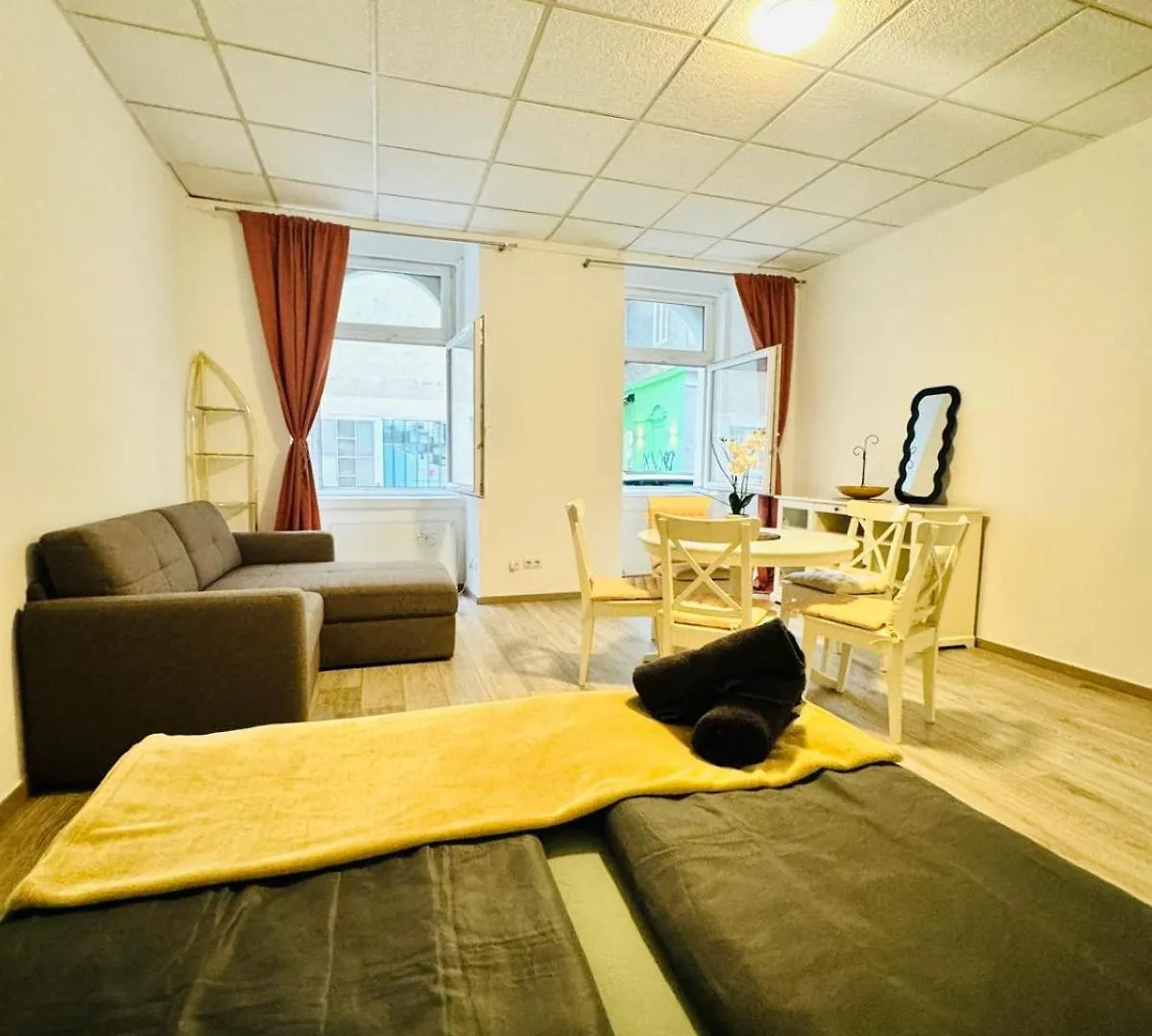 Amazing 2Br Apartment Near Praterstern Vienna 0*,  Austria