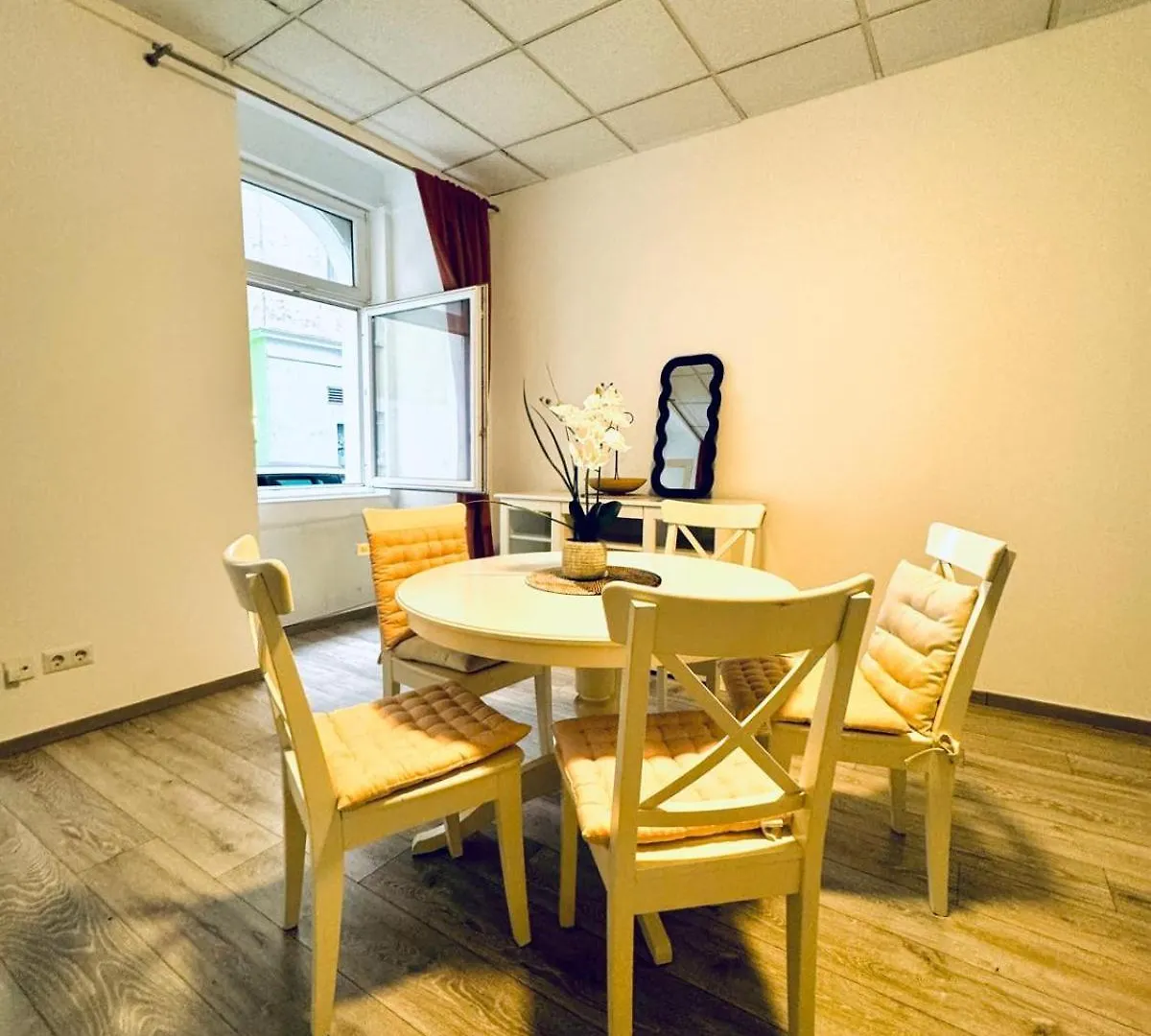 Amazing 2Br Apartment Near Praterstern Vienna