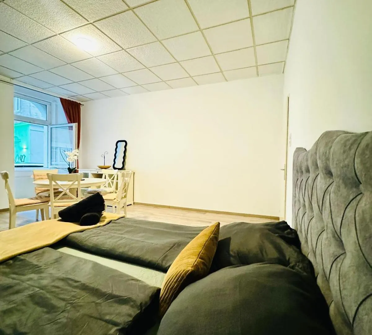 Amazing 2Br Apartment Near Praterstern Vienna