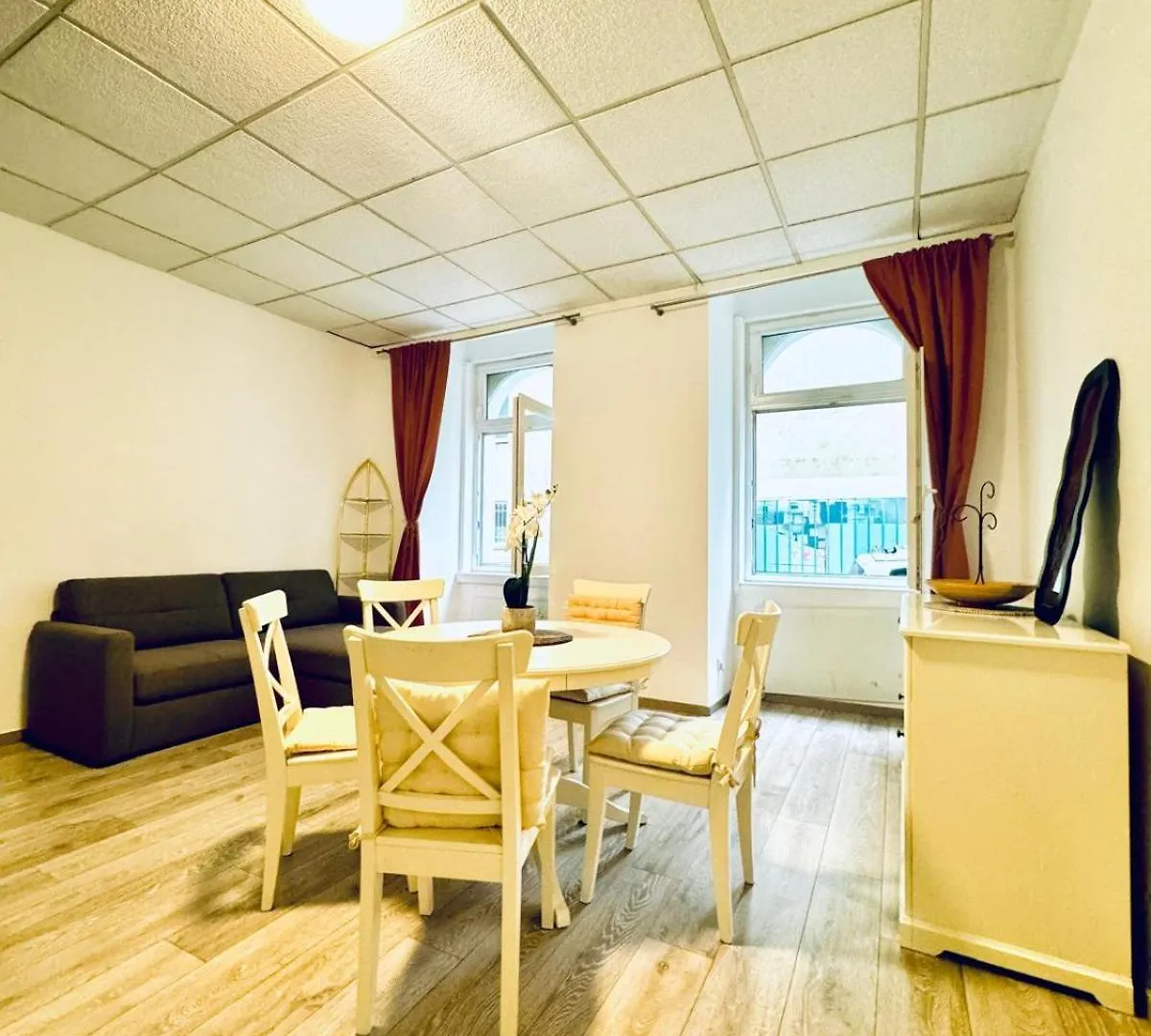 Amazing 2Br Apartment Near Praterstern Vienna 0*,