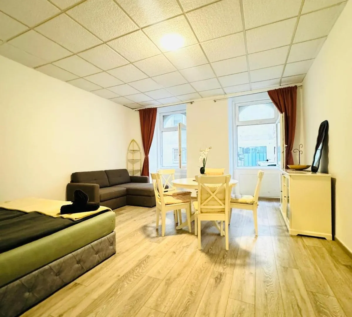 Amazing 2Br Apartment Near Praterstern Vienna Austria