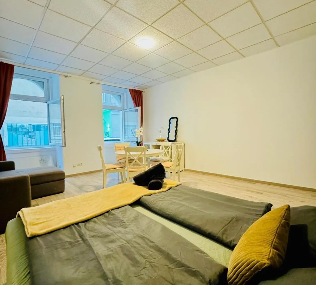Amazing 2Br Apartment Near Praterstern Vienna 0*,  Austria
