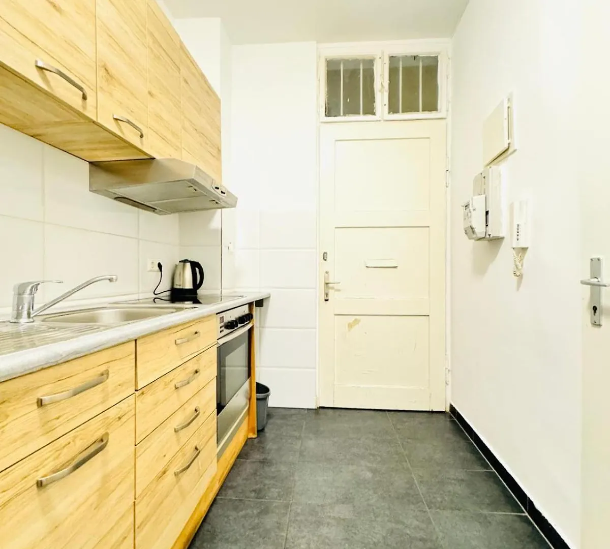 Amazing 2Br Apartment Near Praterstern Vienna