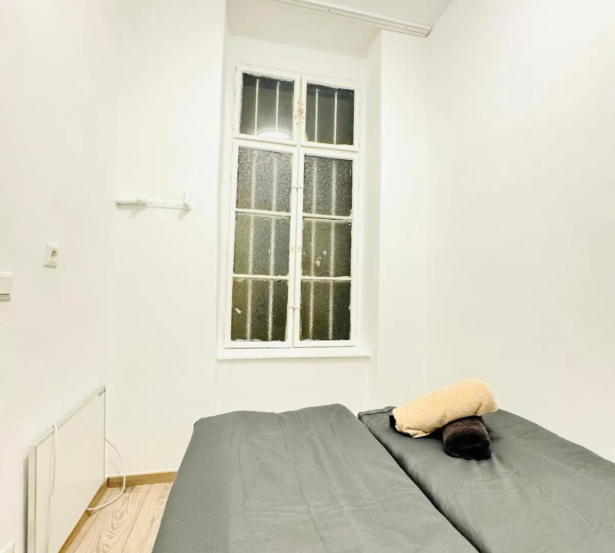 Amazing 2Br Apartment Near Praterstern Vienna 0*,